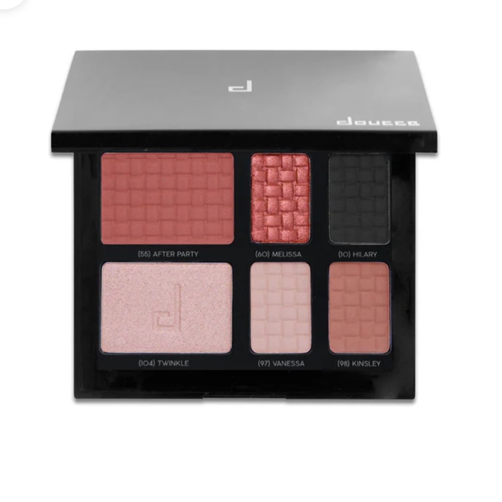 Doucce Eyeshadow Palette